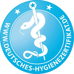 Deutsches Hygienezertifikat